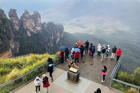 PJ Blue Mountains Supreme Day Tour - Coogee Beach Accommodation 1