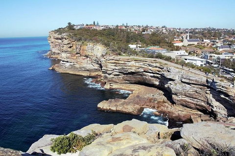 Eastern Suburbs Of Sydney, Woolloomooloo And Barangaroo - Coogee Beach Accommodation 5