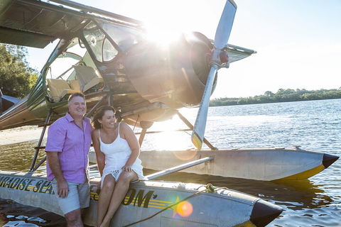 Seaplane Adventure Flight Over Maroochydore For 2 With Photobook - Coogee Beach Accommodation 1
