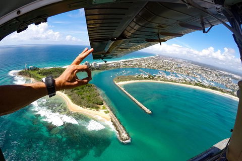 Seaplane Adventure Flight Over Maroochydore For 2 With Photobook - Coogee Beach Accommodation 2