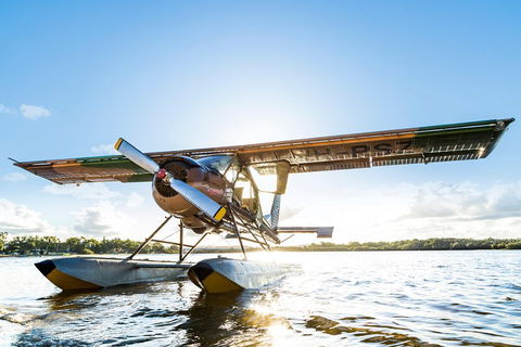 Seaplane Adventure Flight Over Maroochydore For 2 With Photobook - Coogee Beach Accommodation 3