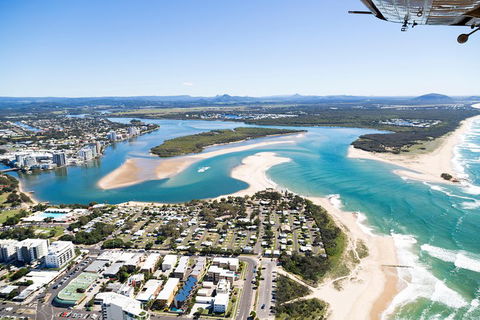 Seaplane Adventure Flight Over Maroochydore For 2 With Photobook - Coogee Beach Accommodation 4