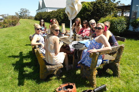 Yarra Valley Boutique Winery Tour From Melbourne - Coogee Beach Accommodation 4