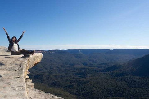 Private Blue Mountains Tour With Kangaroo And Koala Experience - Coogee Beach Accommodation 3
