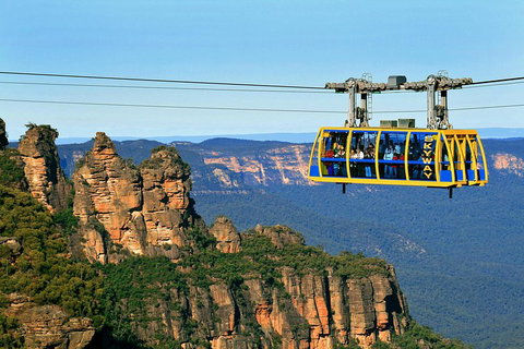 Full-Day Private Blue Mountains Tour With River Cruise - Coogee Beach Accommodation 5