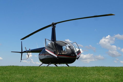 Hunter Valley Wine Country Helicopter Flight From Cessnock - Coogee Beach Accommodation 1