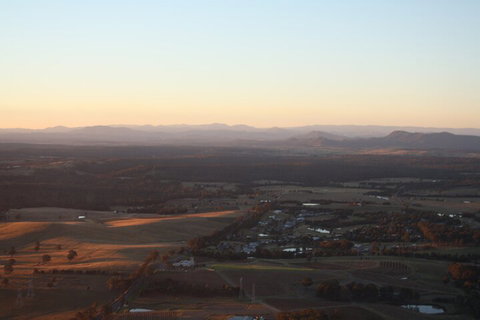 Hunter Valley Wine Country Helicopter Flight From Cessnock - Coogee Beach Accommodation 5