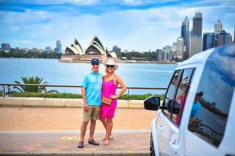 Luxury Sydney City Private Tour - Coogee Beach Accommodation 4