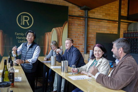 Yarra Valley Public Winery Tours - Coogee Beach Accommodation 5