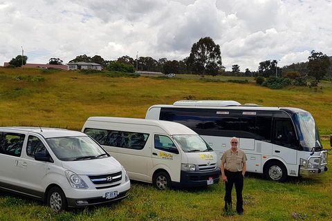 Tasmania 6 Day 'Tour In Circle' - Coogee Beach Accommodation 5
