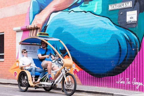 Adelaide 90-Minute Pedicab Tour: Street Art Experience - Coogee Beach Accommodation 2