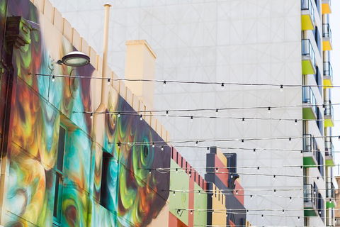 Adelaide 90-Minute Pedicab Tour: Street Art Experience - Coogee Beach Accommodation 4