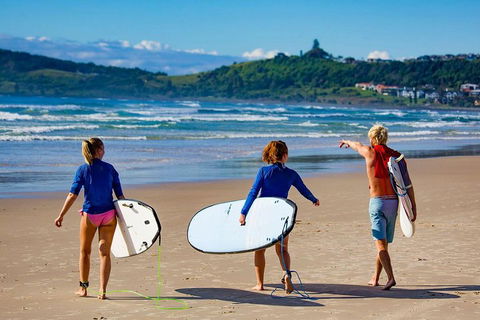 Half Day Surf Lesson - Coogee Beach Accommodation 3