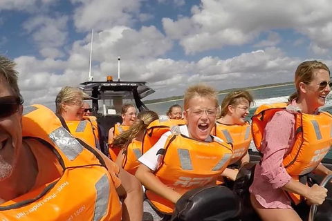Noosa Thriller - 500hp Ocean Adventure Ride - Coogee Beach Accommodation 1