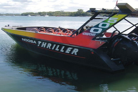 Noosa Thriller - 500hp Ocean Adventure Ride - Coogee Beach Accommodation 2