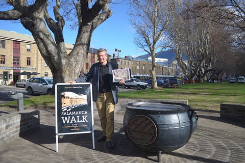 Salamanca Walk - History Tour - Coogee Beach Accommodation 0