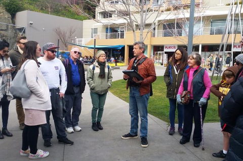 Salamanca Walk - History Tour - Coogee Beach Accommodation 4