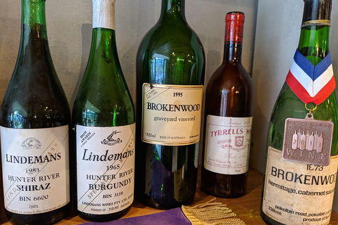 The Complete Hunter Valley Wine Tour Of Pokolbin, Mt View, Lovedale And Rothbury - Coogee Beach Accommodation 1