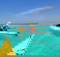 Lagoon Explorer - Ningaloo Reef Full-Day Kayaking and Snorkeling Adventure - Coogee Beach Accommodation