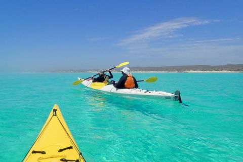 Lagoon Explorer - Ningaloo Reef Full-Day Kayaking And Snorkeling Adventure - Coogee Beach Accommodation 0