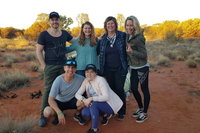 Blue Mountains Tour from Sydney with an Aboriginal Experience, Bowenfels