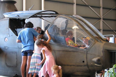Darwin City Sightseeing Tour - Coogee Beach Accommodation 2