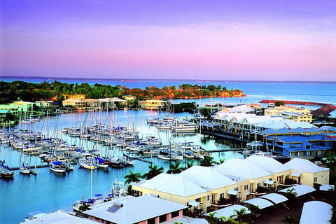 Darwin City Sightseeing Tour - Coogee Beach Accommodation 3