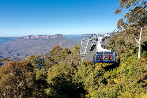 All Inclusive Blue Mountains Small-Group Day Trip From Sydney - Coogee Beach Accommodation 2