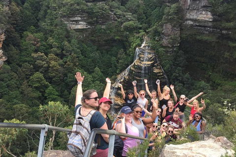 All Inclusive Blue Mountains Small-Group Day Trip From Sydney - Coogee Beach Accommodation 4
