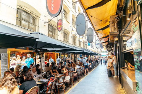 The 10 Tastings Of Melbourne With Locals: Private Food Tour - Coogee Beach Accommodation 4