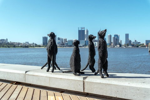 Perth By Bike, Private Tour With A Local - Coogee Beach Accommodation 0