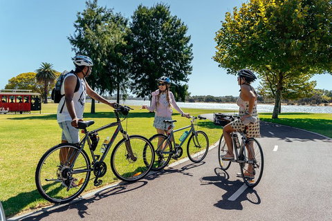 Perth By Bike, Private Tour With A Local - Coogee Beach Accommodation 2