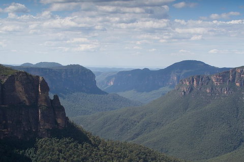 Blue Mountains Small-Group Insider Tour From Sydney - Coogee Beach Accommodation 0