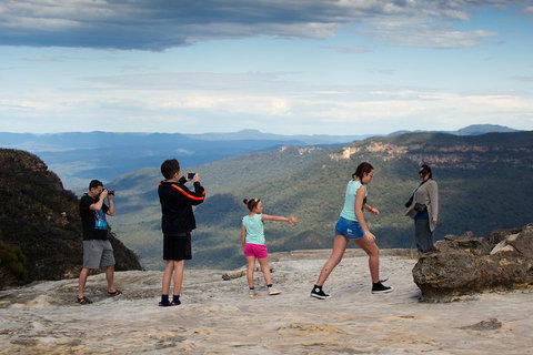 Blue Mountains Small-Group Insider Tour From Sydney - Coogee Beach Accommodation 2