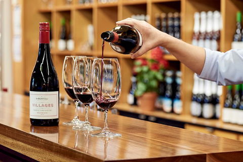 Yarra Valley Wine And Wildlife Self-Driving Tour - Coogee Beach Accommodation 0