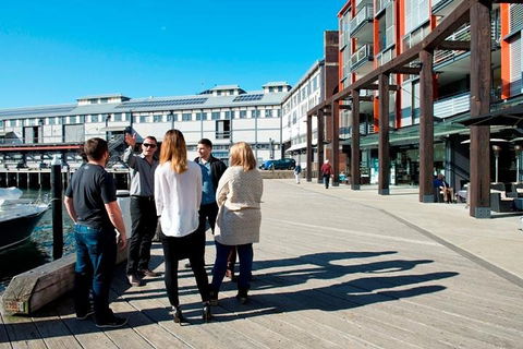 Small Group Essential Sydney Tour Including Lunch - Coogee Beach Accommodation 0