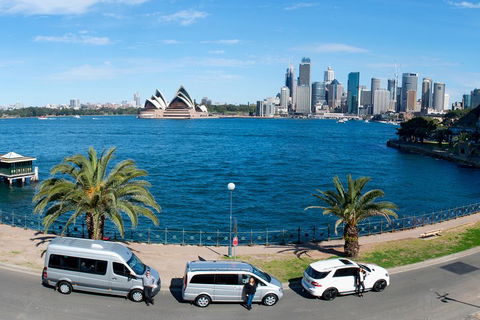 Small Group Essential Sydney Tour Including Lunch - Coogee Beach Accommodation 3