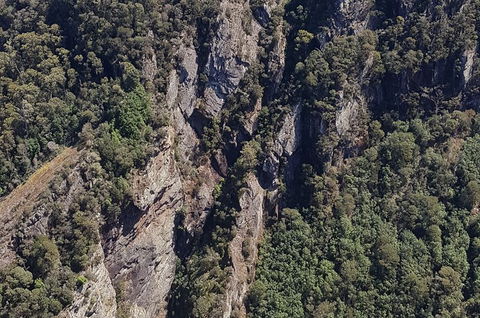 Leven Canyon Day Trip Including Wings Wildlife Park Or Gunns Plains Caves - Coogee Beach Accommodation 0
