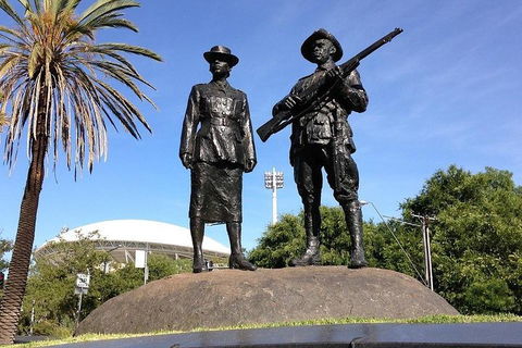 Amazing Adelaide Self-Guided Audio Tour - Coogee Beach Accommodation 2