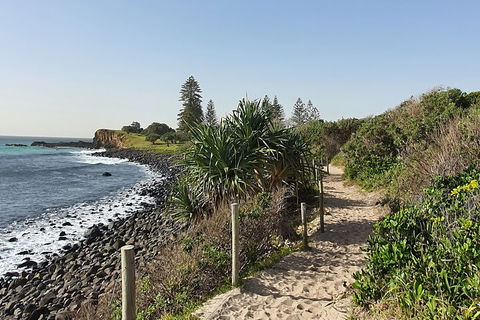 Half Day Guided Small Group Walk - Coogee Beach Accommodation 2