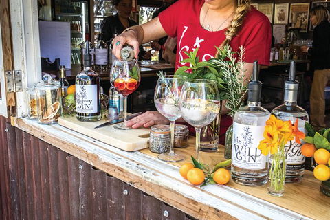 Kangaroo Island Gourmet Food And Wine Trail Tour - Coogee Beach Accommodation 1