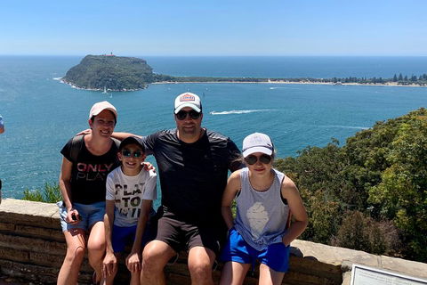 Shore Excursion: Sydney's Northern Beaches & Ku-ring-gai National Park Bus Tour - Coogee Beach Accommodation 2