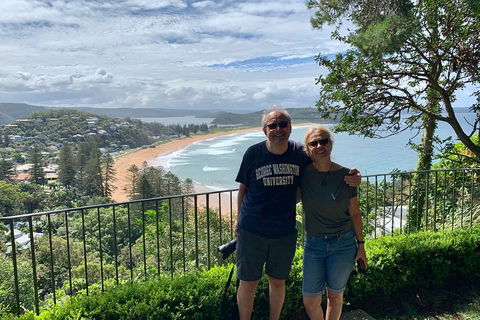 Shore Excursion: Sydney's Northern Beaches & Ku-ring-gai National Park Bus Tour - Coogee Beach Accommodation 5