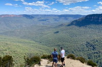 Blue Mountains Private Tour From Sydney  Featherdale Aussie Animal Park Option, Bowenfels