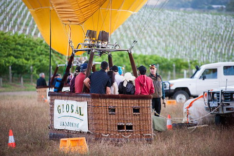 Yarra Valley Balloon Flight And Winery Tour - Coogee Beach Accommodation 2