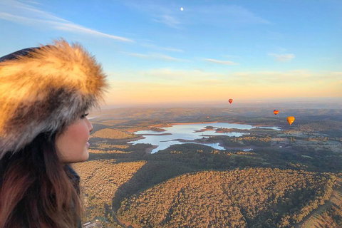 Yarra Valley Balloon Flight And Winery Tour - Coogee Beach Accommodation 5