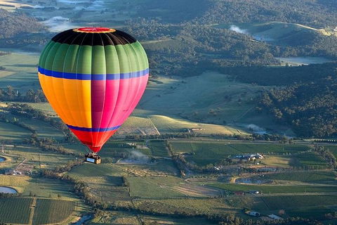 Yarra Valley Balloon Flight At Sunrise - Coogee Beach Accommodation 0