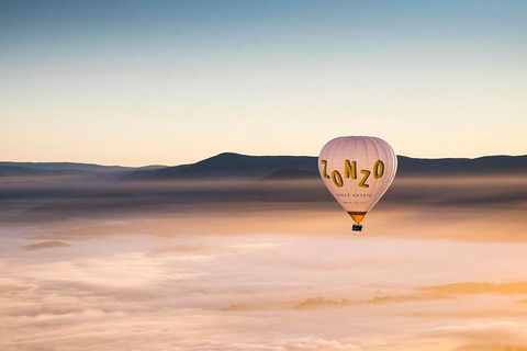Yarra Valley Balloon Flight At Sunrise - Coogee Beach Accommodation 3
