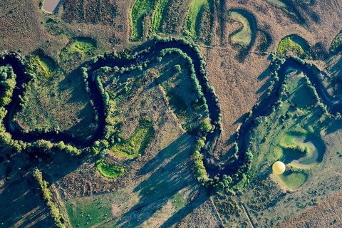Yarra Valley Balloon Flight At Sunrise - Coogee Beach Accommodation 4