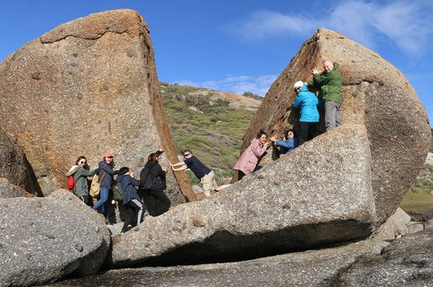Wilson's Promontory Small Group Eco Tour From Melbourne - Coogee Beach Accommodation 1